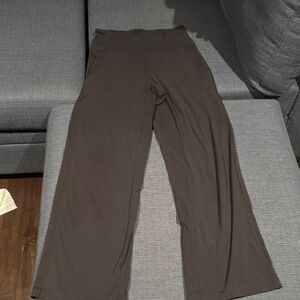 Lululemon Athletica Black Relaxed Pants